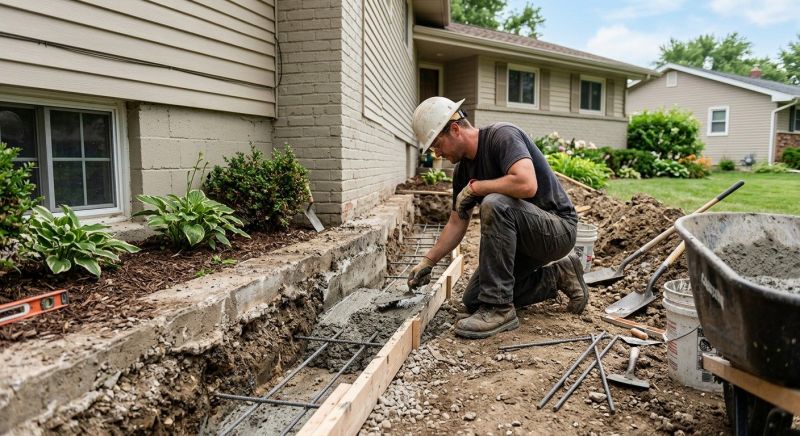 Top Concrete Foundation Repair Companies in Rochester, MI