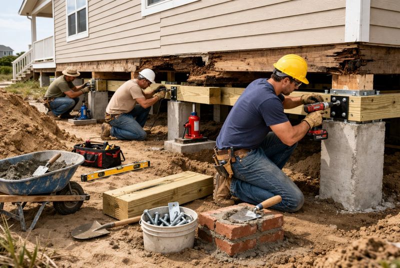 Top Concrete Foundation Repair Companies in South Lyon, MI