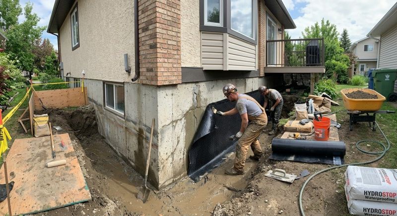 Top Concrete Foundation Repair Companies in Southfield, MI