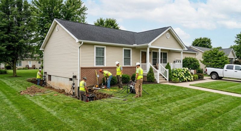 Top Foundation Lifting Companies in Redford, MI