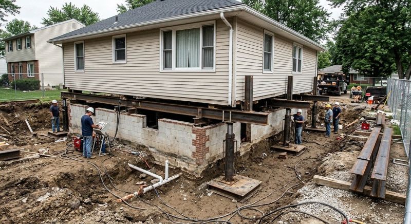 Top Foundation Lifting Companies in Southfield, MI