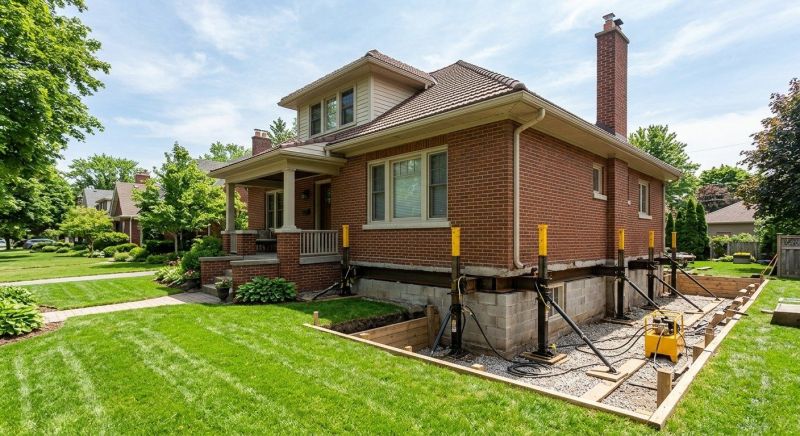 Top Foundation Lifting Companies in Waterford, MI