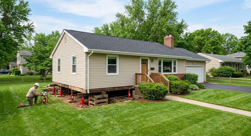 Top Foundation Lifting Companies in Ypsilanti, MI