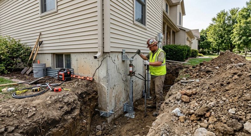 Top Foundation Repair Companies in Ann Arbor, MI