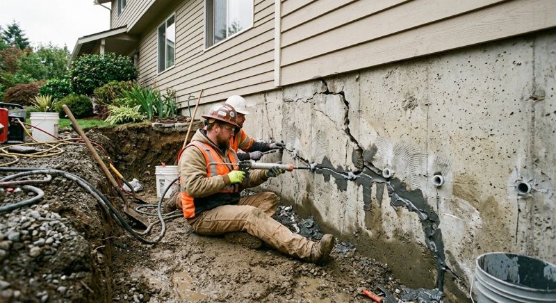 Top Foundation Repair Companies in Ann Arbor, MI