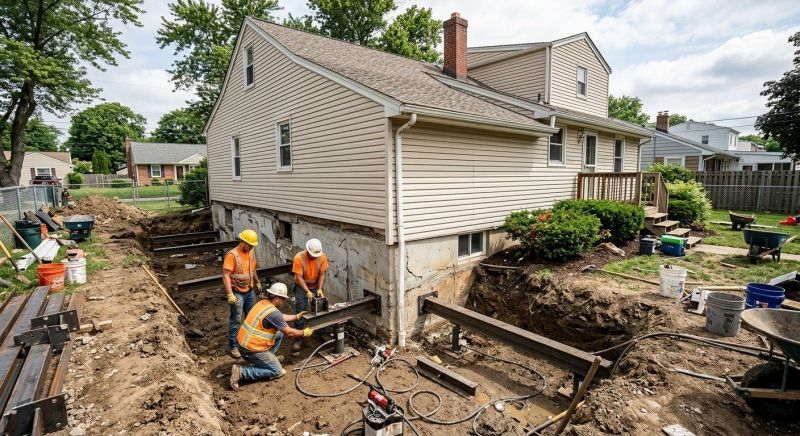 Top Foundation Repair Companies in Belleville, MI