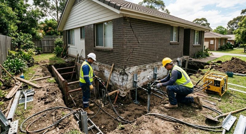 Top Foundation Repair Companies in Belleville, MI