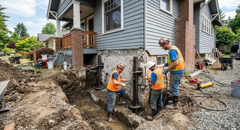 Top Foundation Repair Companies in Brighton, MI