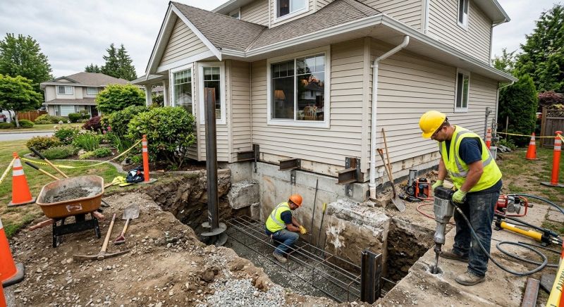 Top Foundation Repair Companies in Brighton, MI