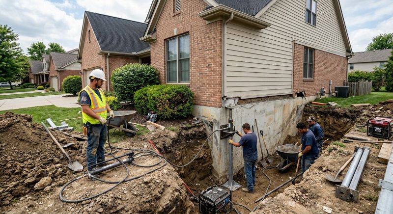 Top Foundation Repair Companies in Lake Orion, MI