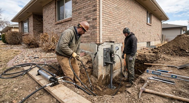 Top Foundation Repair Companies in Rochester, MI