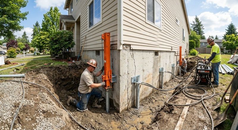 Top Foundation Repair Companies in South Lyon, MI