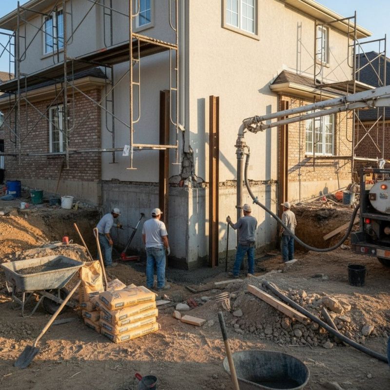 Top Foundation Repair Companies in Southfield, MI