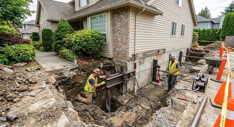 Top Foundation Repair Companies in Taylor, MI