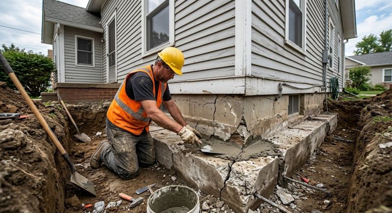 Top Foundation Repair Companies in Waterford, MI