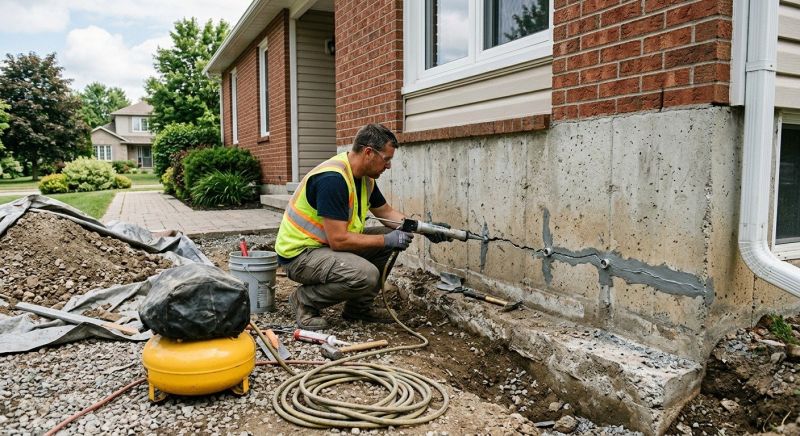 Top Foundation Repair Companies in Ypsilanti, MI